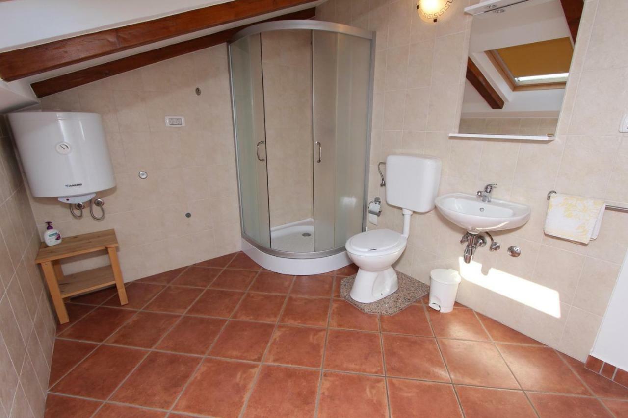Apartments Elida Ровинь Экстерьер фото
